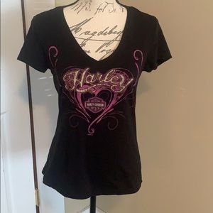 Harley-Davidson t-shirt